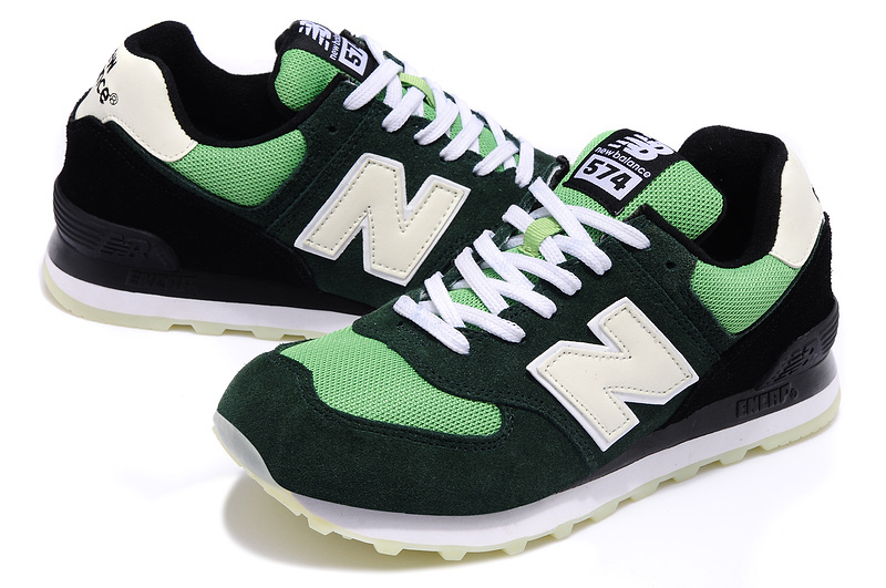 NEW BALANCE 574 [M. 04] - Cliquez sur l'image pour la fermer
